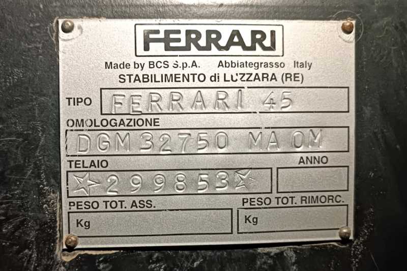 OmecoHub - Immagine FERRARI 45